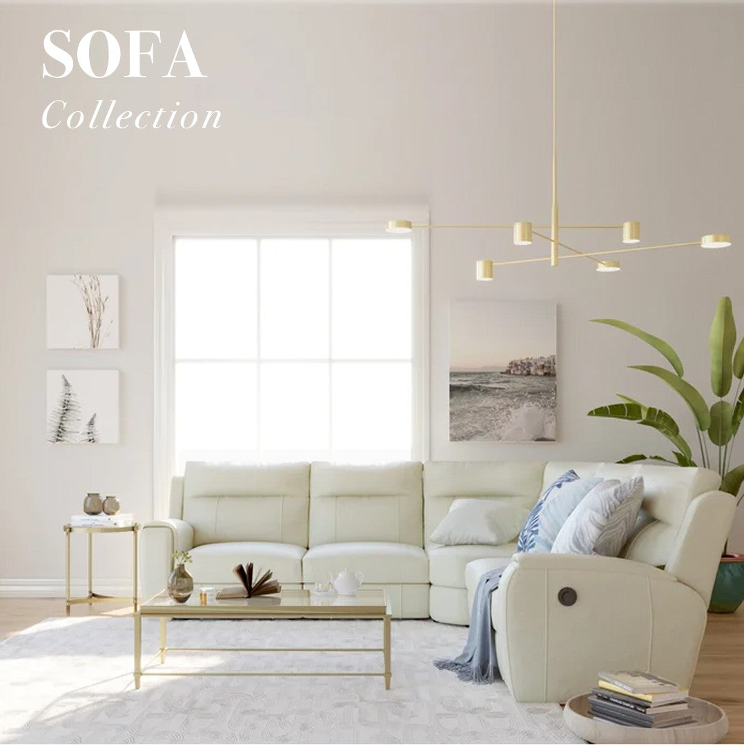 Sofa Collection SB Furniture Myanmar