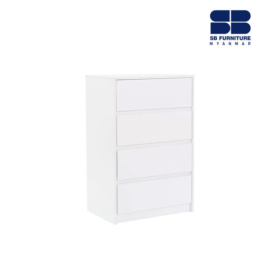Aaron Drawer Cabinet (4 Drawer)