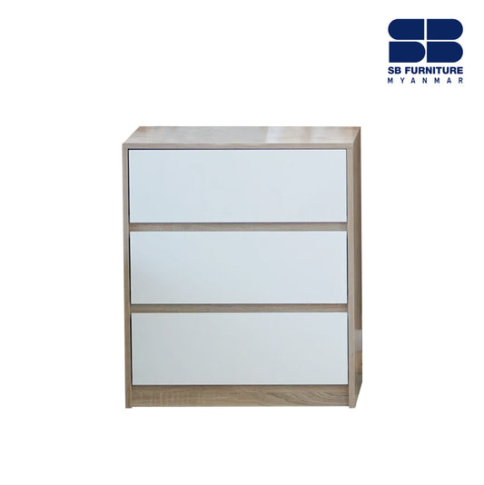 Aaron Drawer Cabinet (3 Drawer)