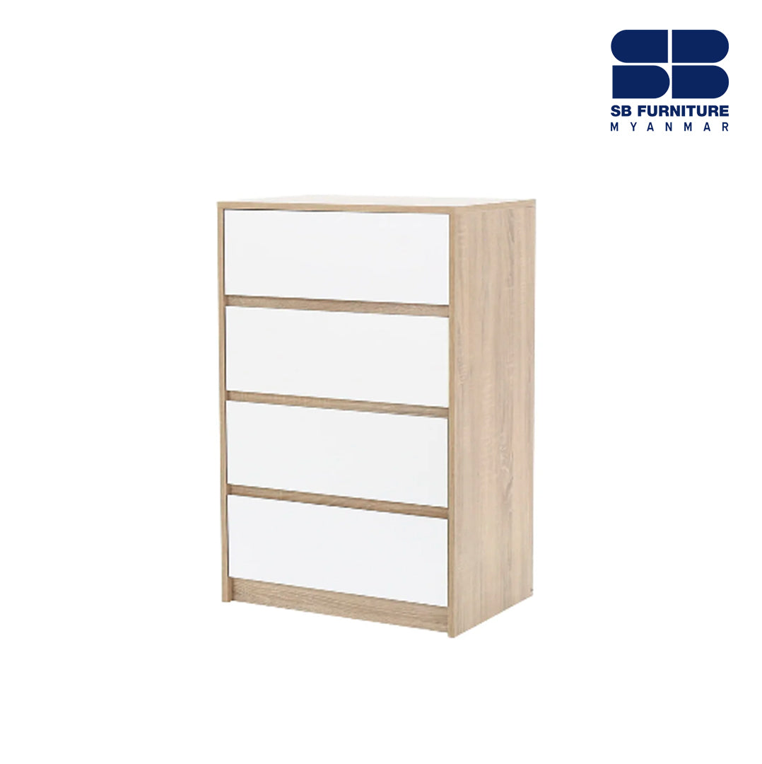 Aaron Drawer Cabinet (4 Drawer)