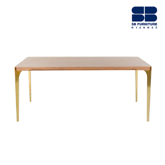 Yonochi-A180 Dining Table