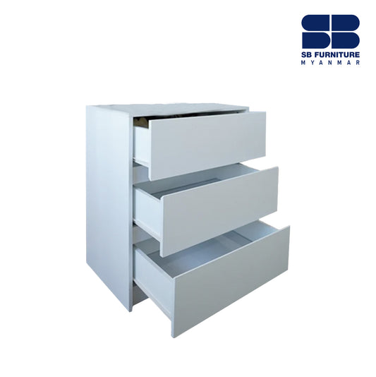 Aaron Drawer Cabinet (3 Drawer)