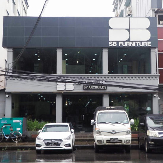 Contact Us – SB Furniture Myanmar