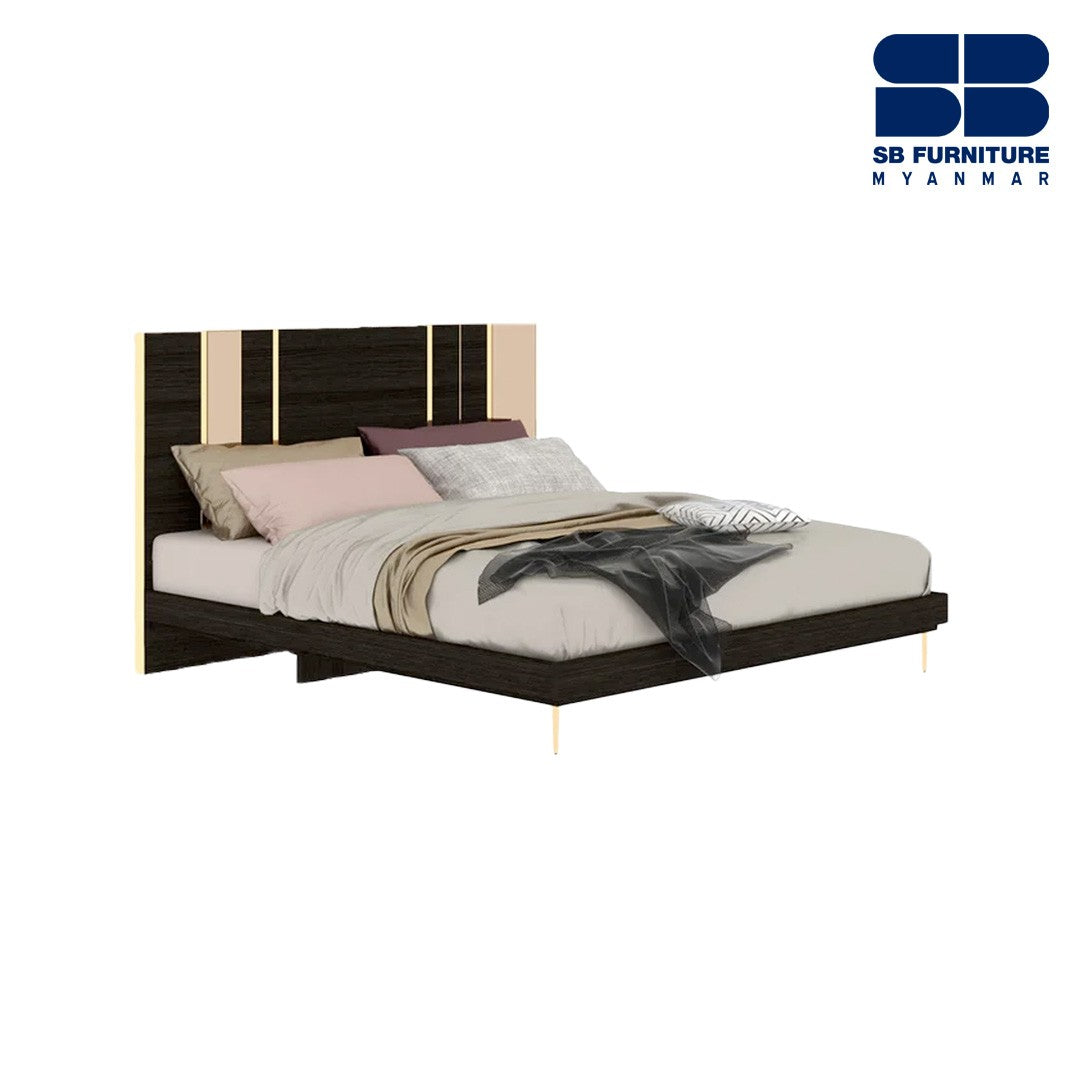 The Emperor Bed 6'